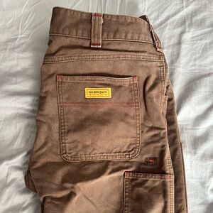 Red Ants Pants in great shape